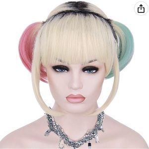 Harley Quinn (Birds of Prey) Cosplay Wig